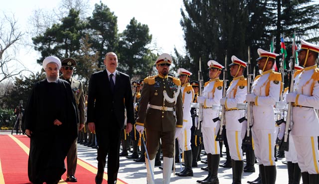 Bakü ile Tahran Arasında 11 Anlaşma