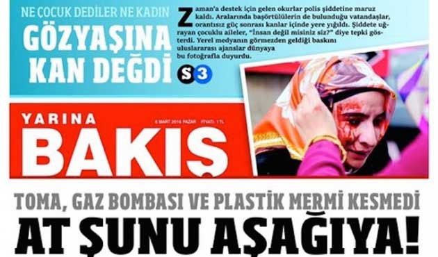 Zaman Ekibinden Yeni Gazete