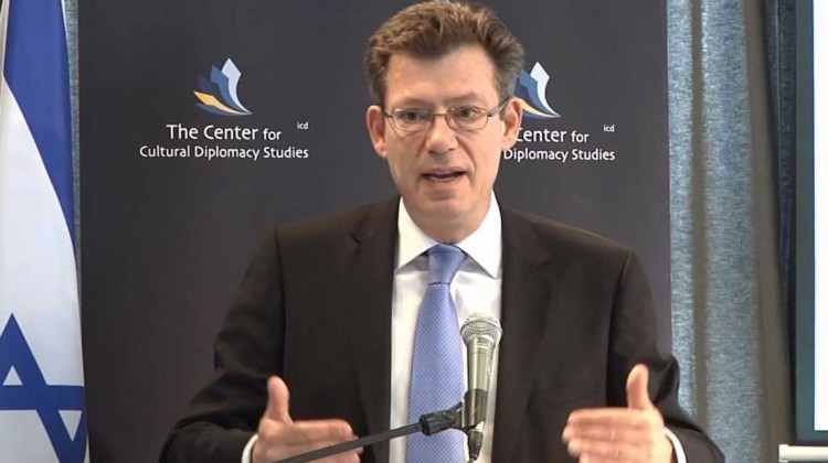 Siyonist Yetkiliden Taksim Açıklaması