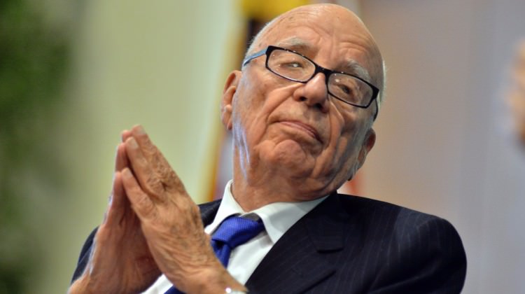 Murdoch'ın Cami Düşmanlığı