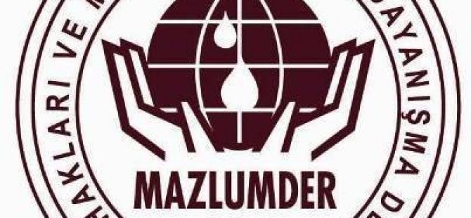 Mazlumder Adana Şubesi’nden ‘Furkan Vakfı’ Açıklaması