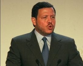 İsrail'den Ürdün Kralı'na 'köpek özrü'