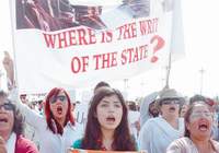 GERİCİLER (!) LAİKLİK  ELDEN GİTTİ...