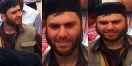 Canlı Bomba Yunus Durmaz Militanlara Eğitim Veriyormuş