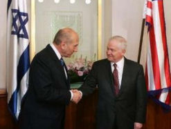 İsrail'e Askeri Destek İçin Her Şeyi Yapacağız!