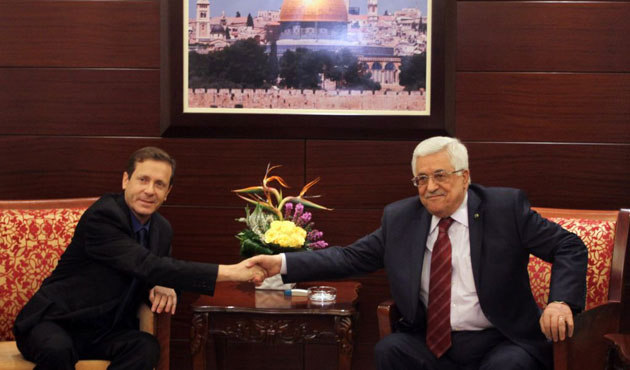 İsrailli Muhalif' den Abbas Açıklaması