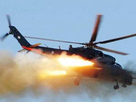 Nijerya'da helikopter kazası: 3 ölü