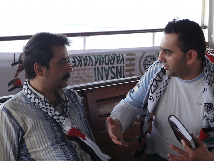 "İsrail 9 Kişiyi Katletmişti, Erdoğan ise Gemiyi Batırdı