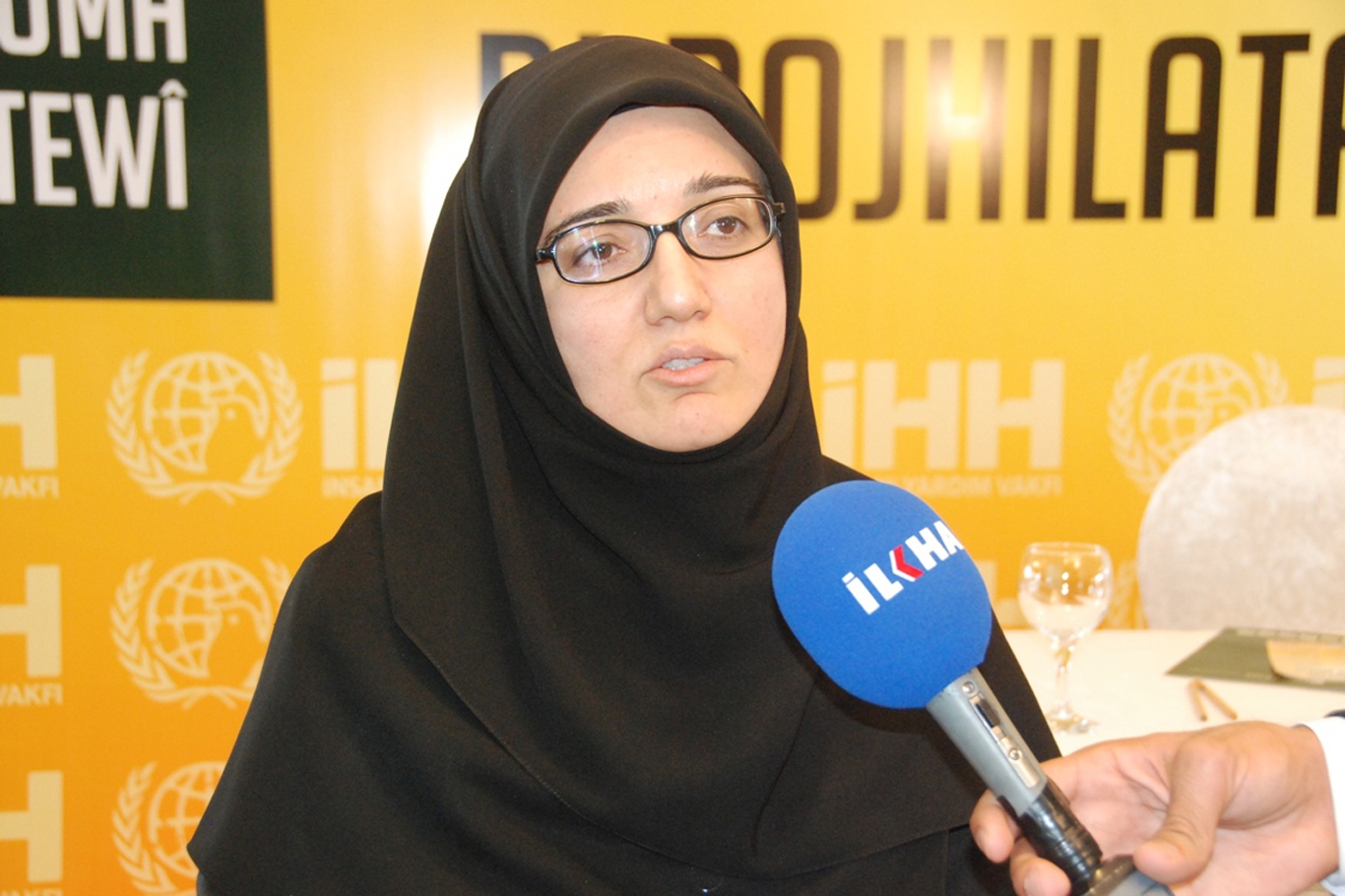 Gülden Sönmez: Gazze Ablukası Meşru Hale Gelecek