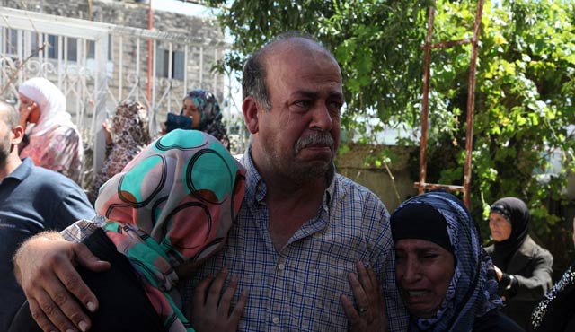 İsrail'de bir Filistinli daha Şehid Edildi