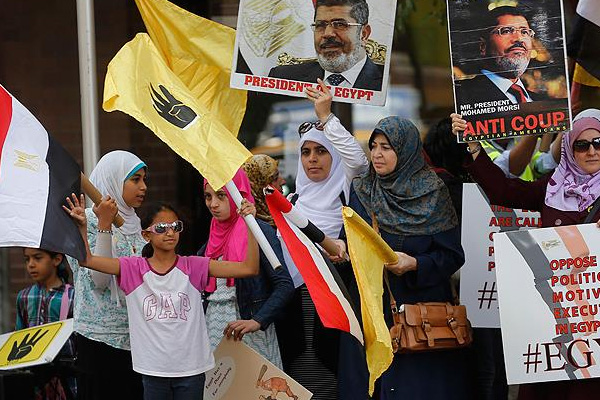 Mısır'da Darbeci Zulüm Sürüyor