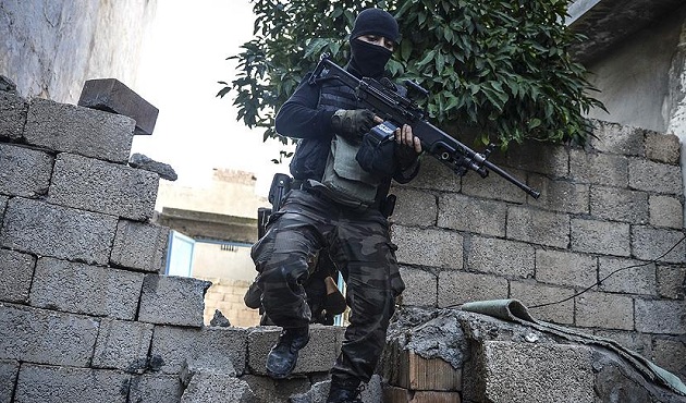 Başkale'de 2 PKK'lı Öldürüldü