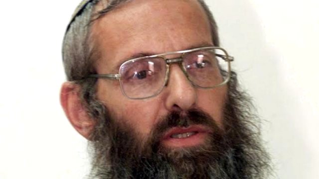 'Tecavüz Caiz' Diyen Asker İsrail Ordusuna Hahambaşı Olacak