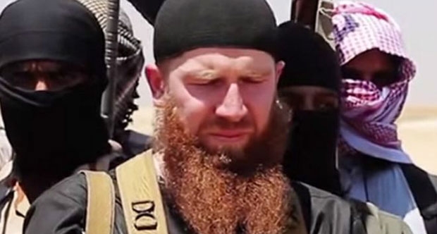 IŞİD Ömer Şişani'nin Öldürüldüğünü Duyurdu