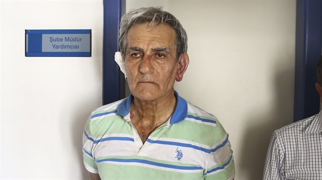 Darbeci Akın Öztürk'ün Görüntüleri Ortaya Çıktı