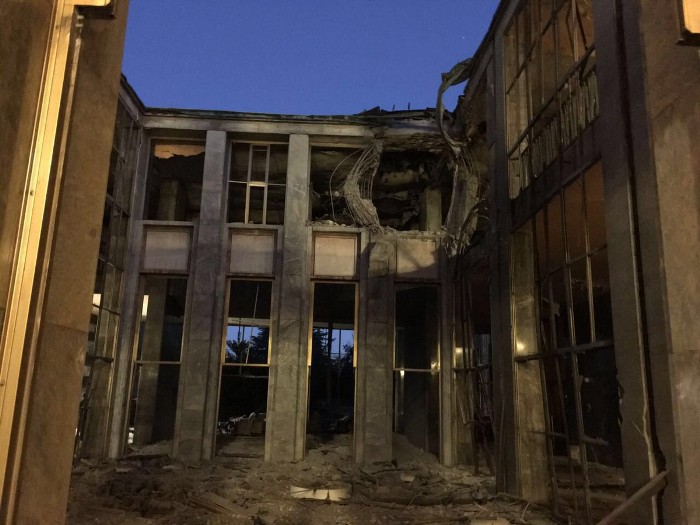 TBMM'yi Bombalayan Pilot PYD'ye Sığındı