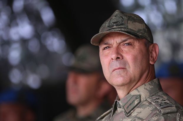 Korgeneral Metin İyidil Gözaltına Alındı