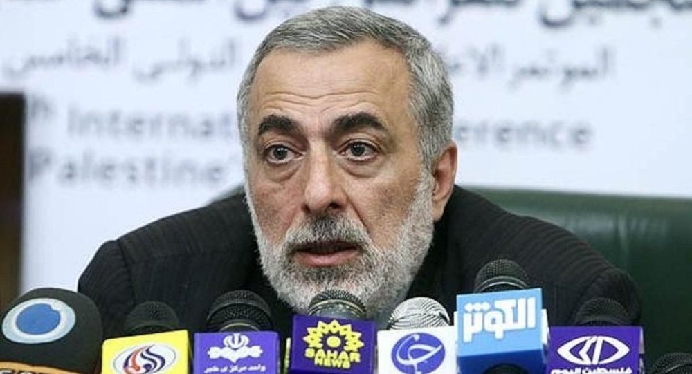 İran: Darbe Girişiminin Sebebi Suriye Meselesi