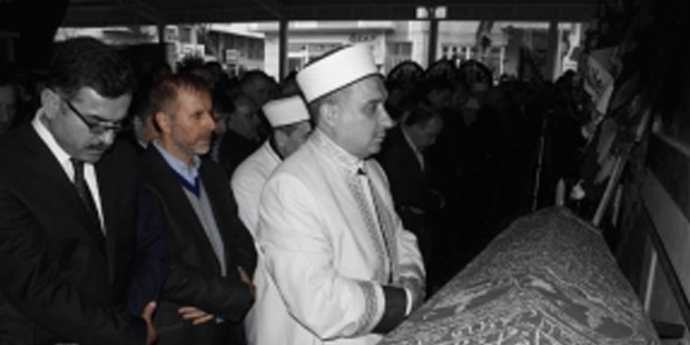 İşte Erdoğan'ın Eniştesi