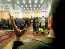 Malezya'da 9 misyoner tutuklandı