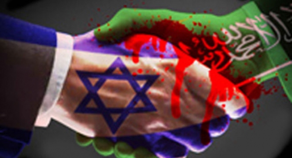 Suud Ve İsrail Arasından Su Sızmıyor