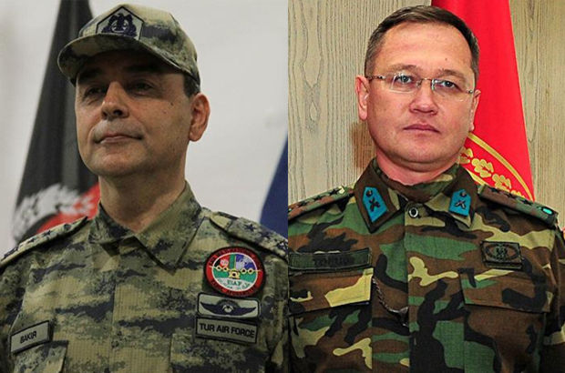 Darbeci Askerler  Dubai'de Yakalandı