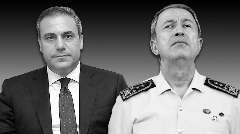 Darbe Gecesi Hakan Fidan.. Şok Ayrıtılar