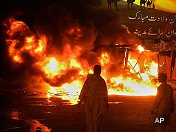 Lübnan'daki Patlamalarda 1 Yaralı