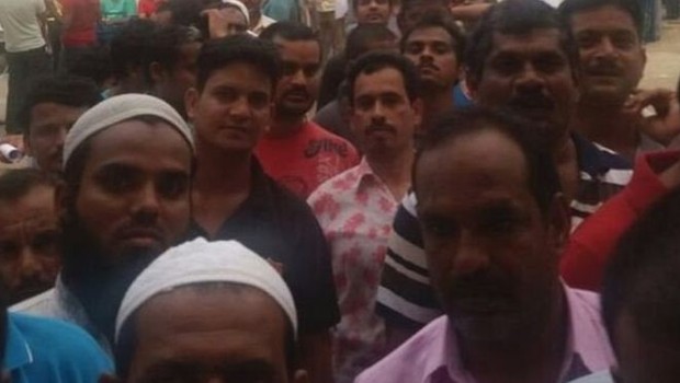 Suud İşçileri Aç Bıraktı