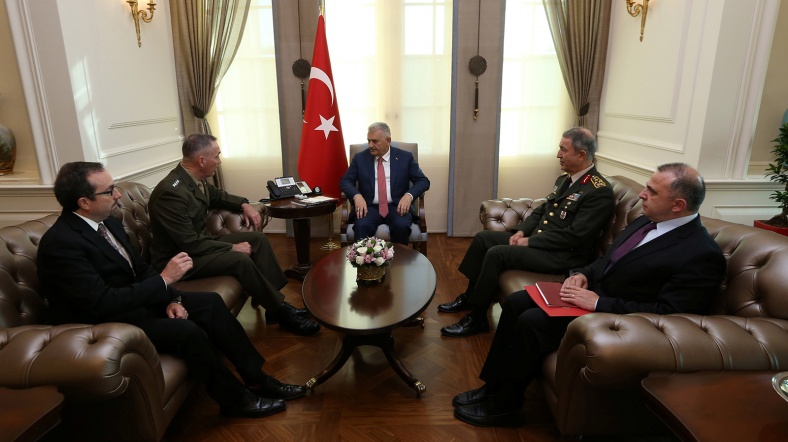 ABD'ye İncirlik Garantisi