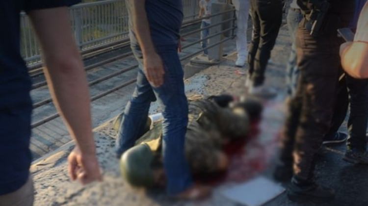 Linç Edildiği Öne Sürülen Eri Binbaşı Vurmuş!