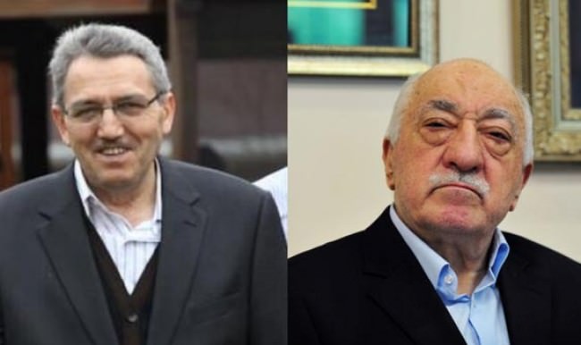 Gülen'in Veliahtı ABD imamı