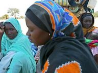 Afrika"da kadın üniversitesi