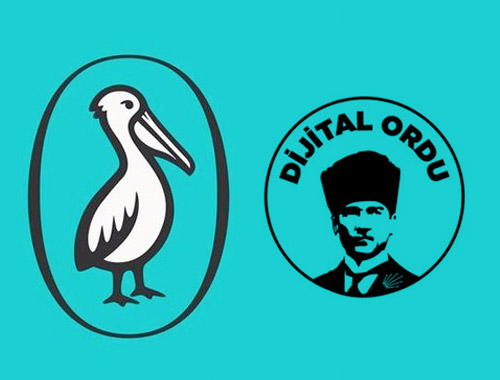 Dijital Ordu neyin nesi! Pelikan Bildirisi hesabını hackledi