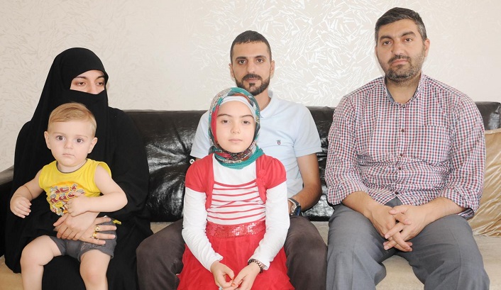 FETÖ Mağduru  Aileler Konuştu