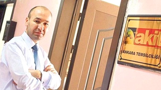 Vahdet Gazetesi'nin Kurucusu  Gözaltında