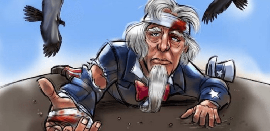 Türkiye’deki Darbenin Başarısız Olması Sam Amca’yı Üzdü!