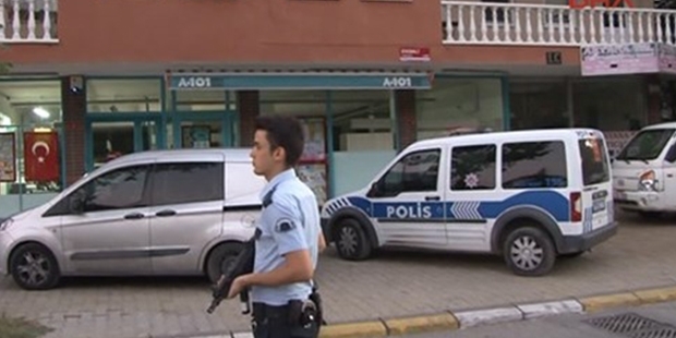 İstanbul'da 44  Şirkete 'FETÖ'  Operasyonu