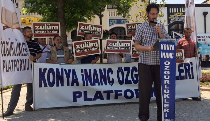 Konya İnanç Özgürlükleri Platformu 466. Hafta: 'Muhbirlik Bir Hastalıktır'