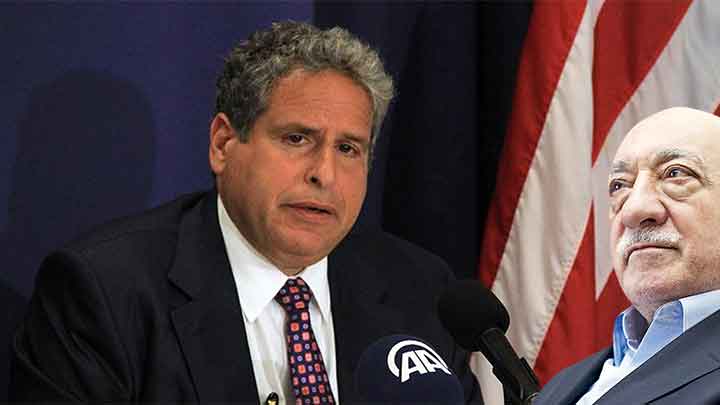 Gülen'i de Yönlendiren Bir 'Abi' Var