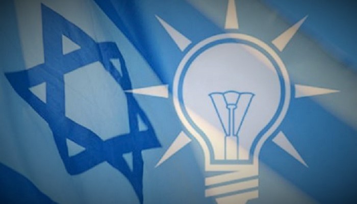 İsrail Oylamasında  Ak Parti Fire Vermedi