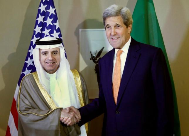 Kerry, Yemen ve Suriye için Suudi Arabistan'da