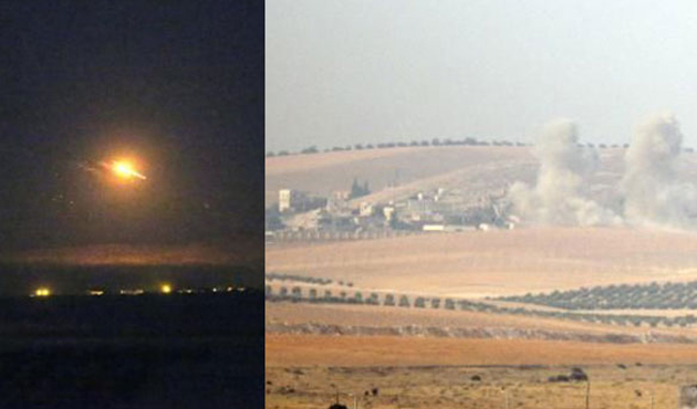 İran'dan 'Fırat Kalkanı'na ilk tepki