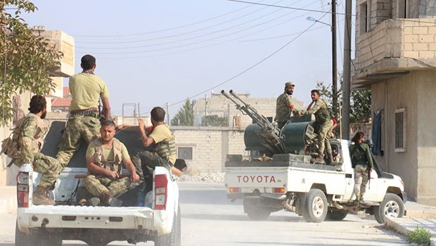 New York Times: Cerablus'ta CIA ile Pentagon savaşıyor