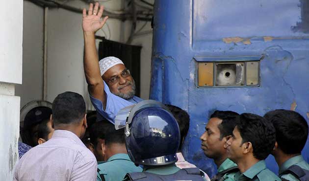 Bangladeş'te Bir Lider Daha İdam Edilecek