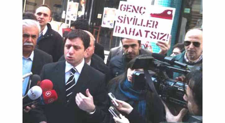 Onun da Gülen'le Videosu Çıktı Solcular Şokta