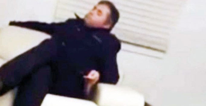 'Lahmacuncu Komiser' Recep Can  FETÖ'den  Tutuklandı