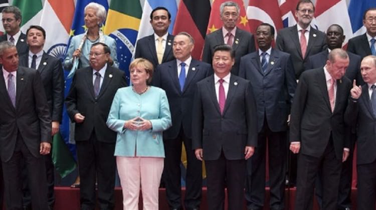 Obama'nın Gözü Erdoğan Ve Putin'de  Kaldı