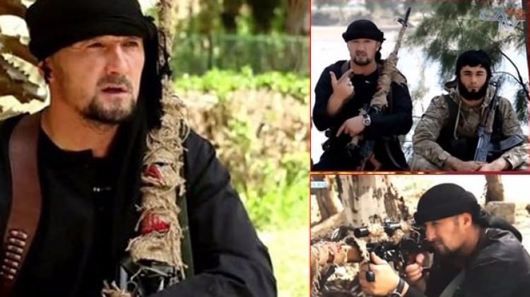 ABD' DAEŞ Ortaklığı Deşifre Oldu