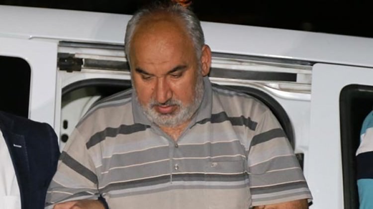 FETÖ'nün Üst Düzey ismi Yakalandı